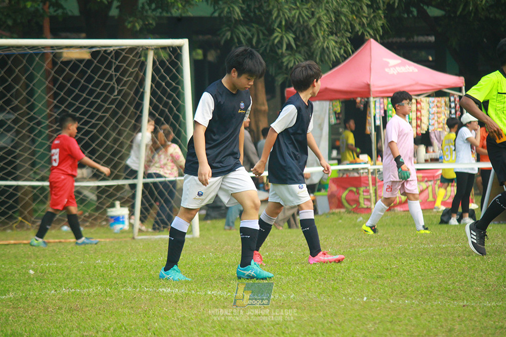 ijl u12 270725 shin taeyong academy vs fff academy jakarta