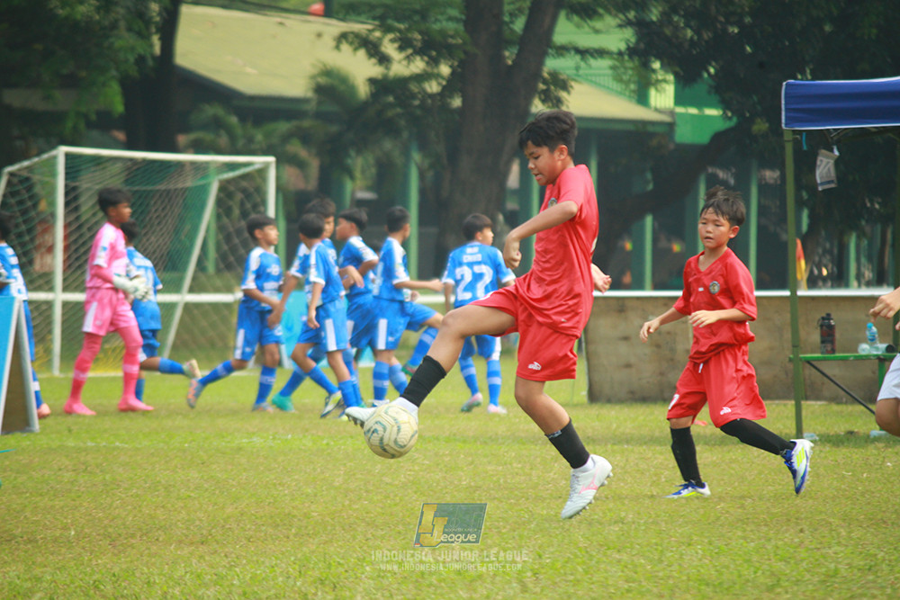 ijl u12 270725 shin taeyong academy vs fff academy jakarta