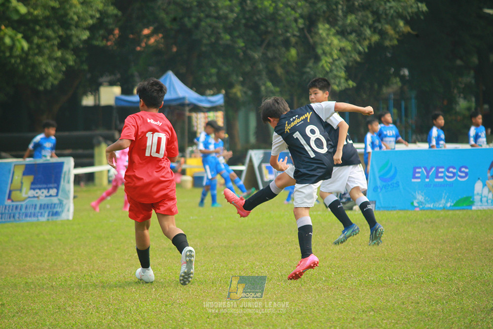 ijl u12 270725 shin taeyong academy vs fff academy jakarta