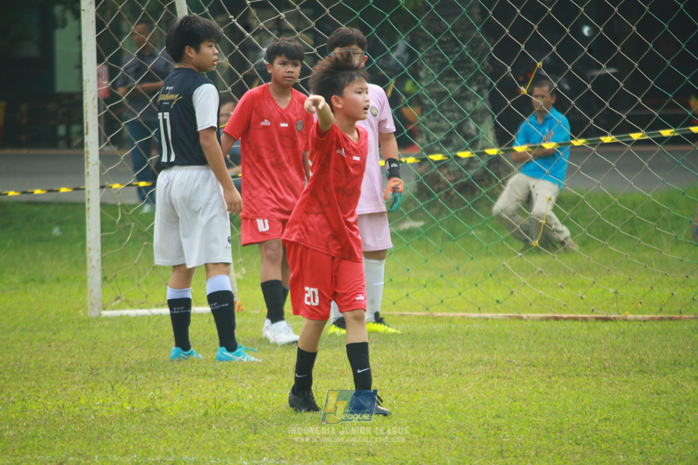 ijl u12 270725 shin taeyong academy vs fff academy jakarta