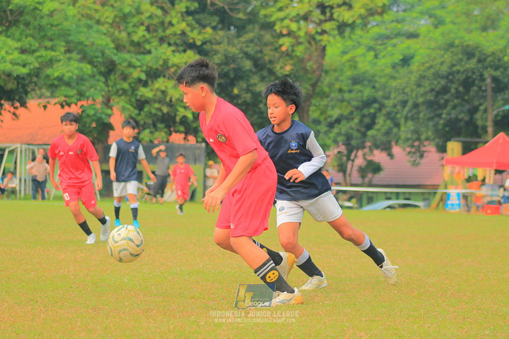 ijl u12 270725 shin taeyong academy vs fff academy jakarta