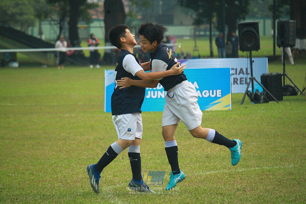 ijl u12 270725 shin taeyong academy vs fff academy jakarta