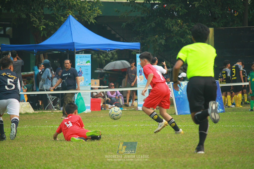 ijl u12 270725 shin taeyong academy vs fff academy jakarta