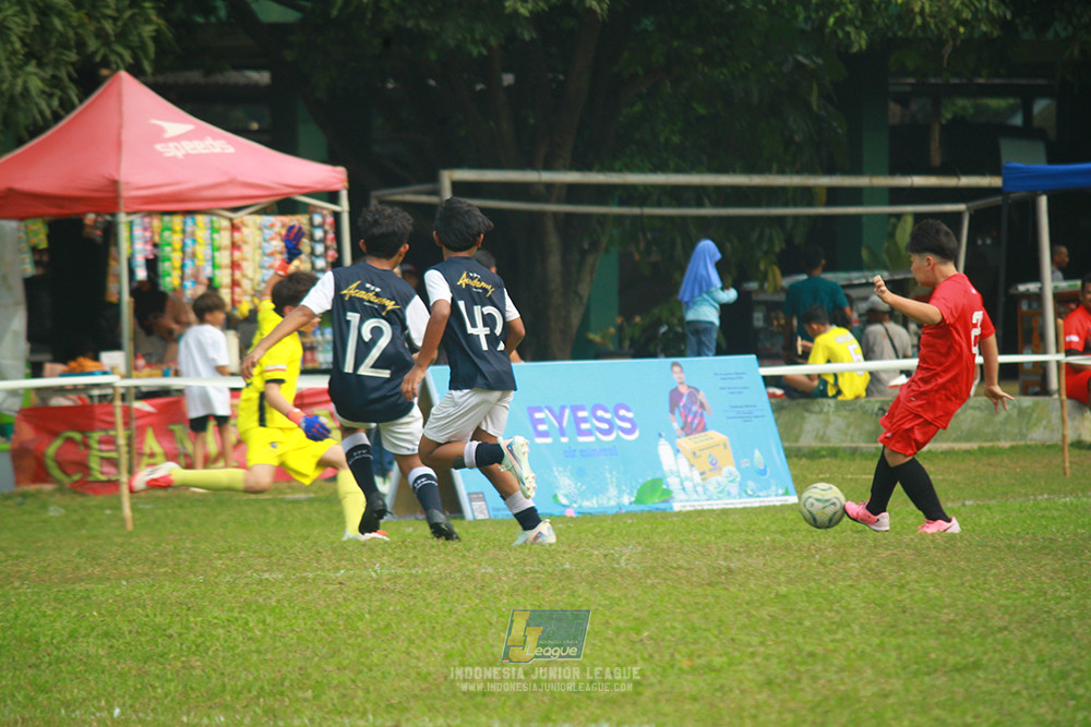 ijl u12 270725 shin taeyong academy vs fff academy jakarta