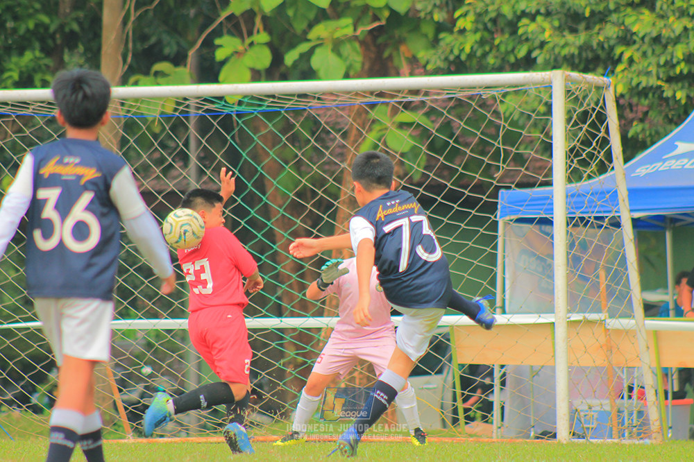 ijl u12 270725 shin taeyong academy vs fff academy jakarta