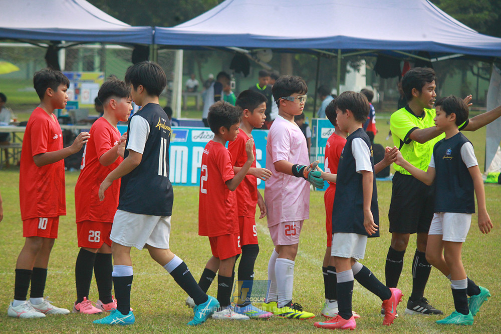 ijl u12 270725 shin taeyong academy vs fff academy jakarta