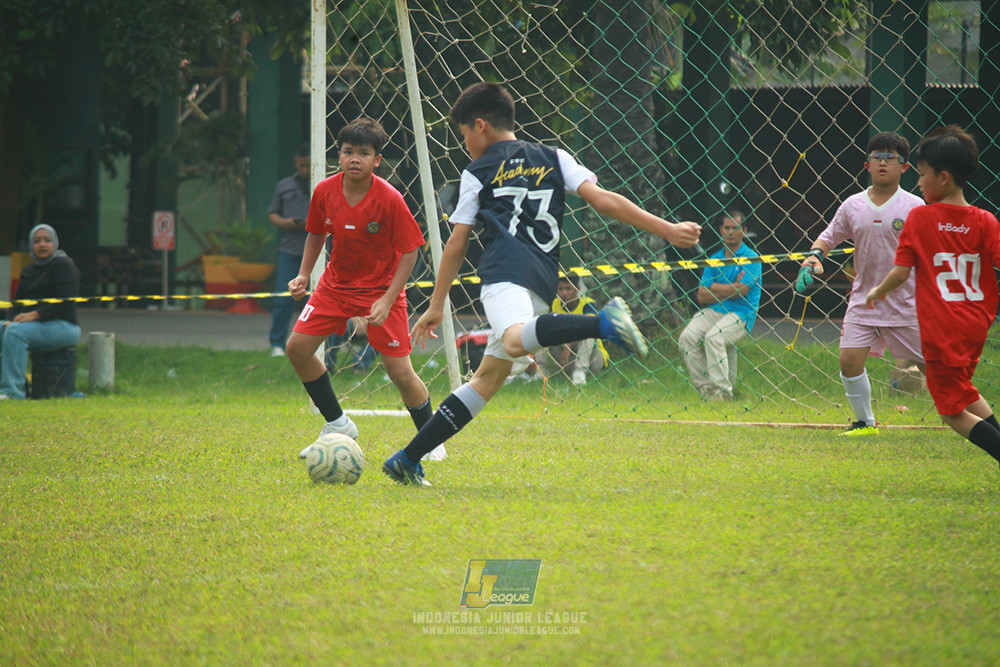 ijl u12 270725 shin taeyong academy vs fff academy jakarta