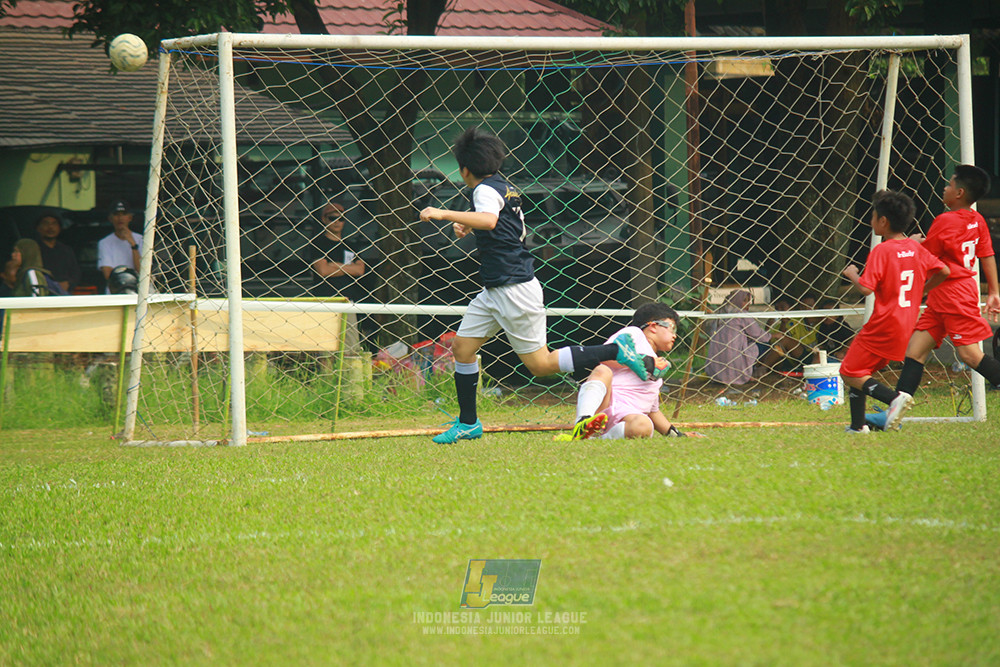 ijl u12 270725 shin taeyong academy vs fff academy jakarta