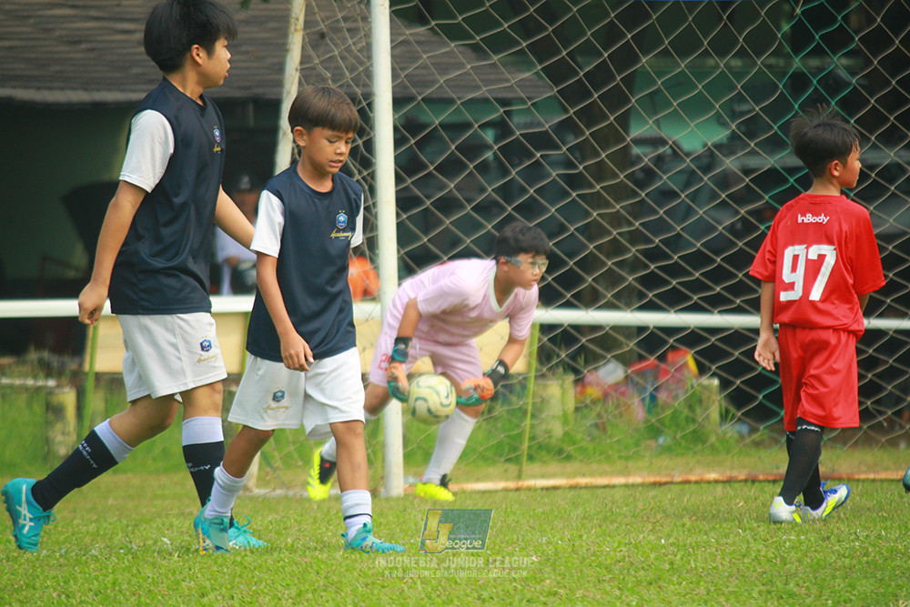 ijl u12 270725 shin taeyong academy vs fff academy jakarta