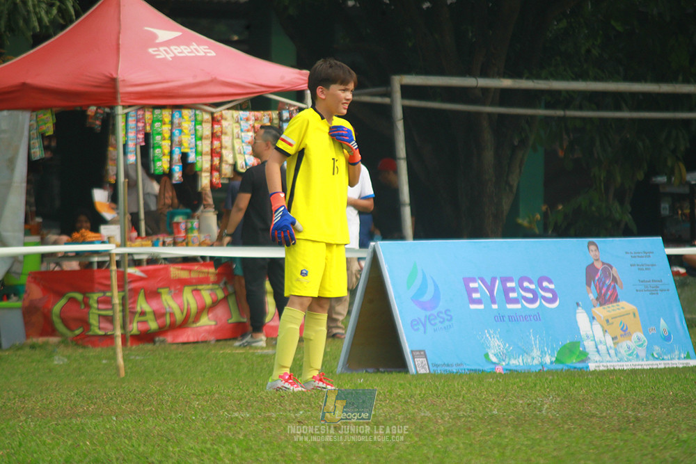 ijl u12 270725 shin taeyong academy vs fff academy jakarta