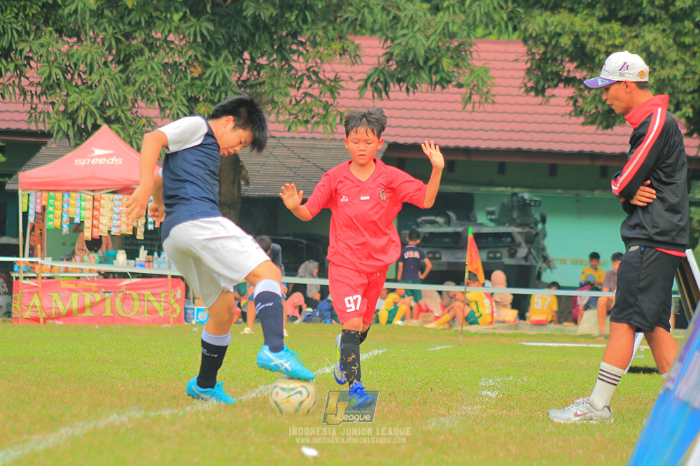 ijl u12 270725 shin taeyong academy vs fff academy jakarta