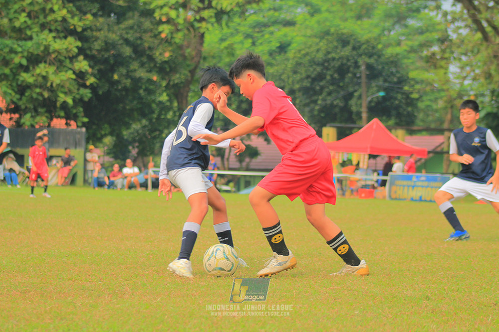 ijl u12 270725 shin taeyong academy vs fff academy jakarta