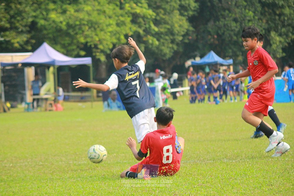ijl u12 270725 shin taeyong academy vs fff academy jakarta