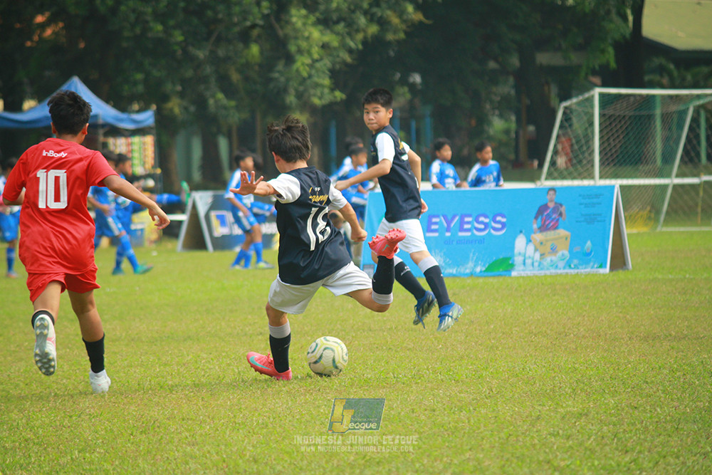 ijl u12 270725 shin taeyong academy vs fff academy jakarta