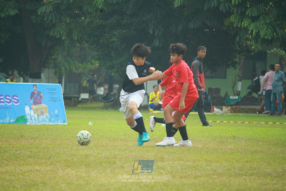 ijl u12 270725 shin taeyong academy vs fff academy jakarta