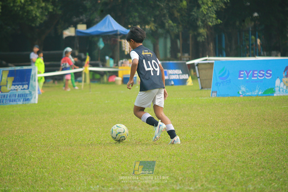 ijl u12 270725 shin taeyong academy vs fff academy jakarta