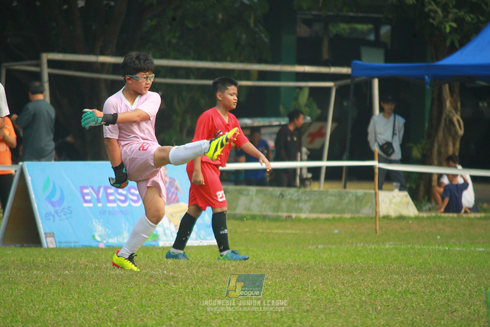 ijl u12 270725 shin taeyong academy vs fff academy jakarta