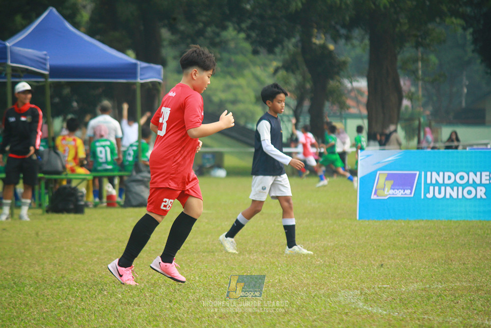 ijl u12 270725 shin taeyong academy vs fff academy jakarta