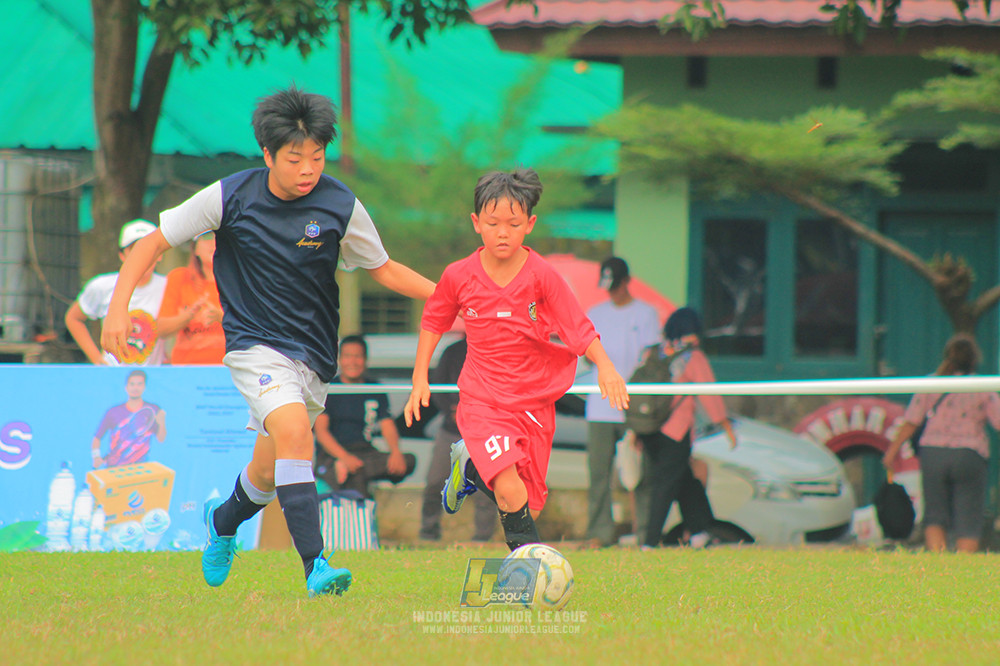 ijl u12 270725 shin taeyong academy vs fff academy jakarta