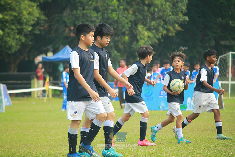 ijl u12 270725 shin taeyong academy vs fff academy jakarta