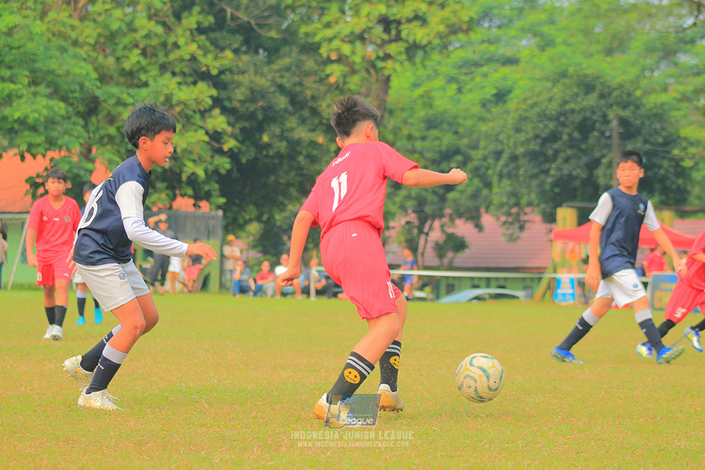 ijl u12 270725 shin taeyong academy vs fff academy jakarta