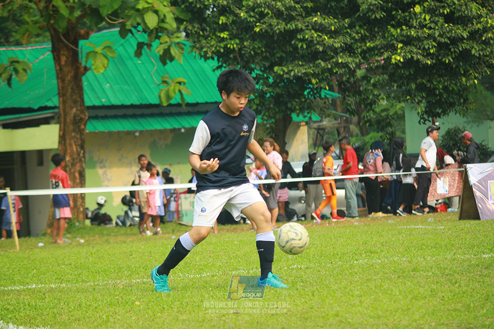 ijl u12 270725 shin taeyong academy vs fff academy jakarta