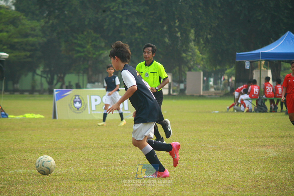 ijl u12 270725 shin taeyong academy vs fff academy jakarta