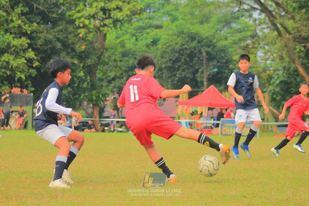ijl u12 270725 shin taeyong academy vs fff academy jakarta