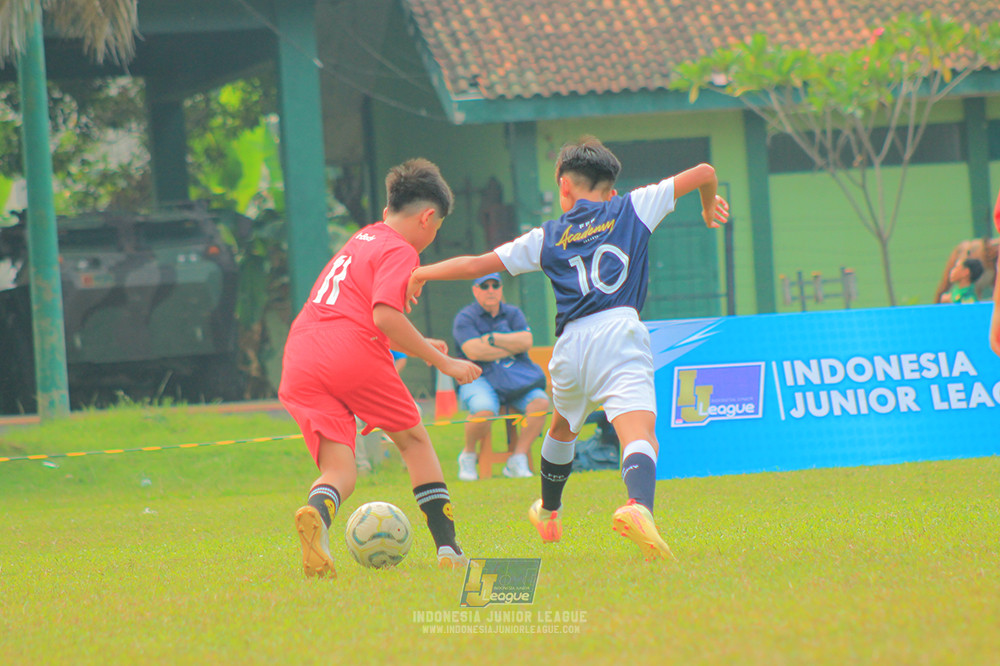 ijl u12 270725 shin taeyong academy vs fff academy jakarta