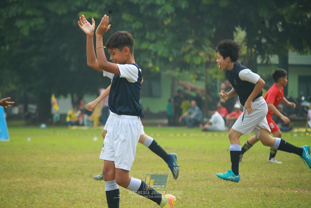 ijl u12 270725 shin taeyong academy vs fff academy jakarta