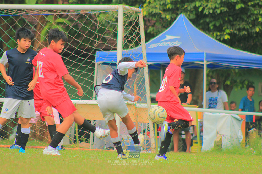 ijl u12 270725 shin taeyong academy vs fff academy jakarta