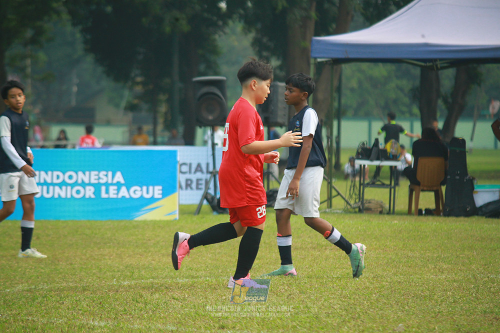 ijl u12 270725 shin taeyong academy vs fff academy jakarta