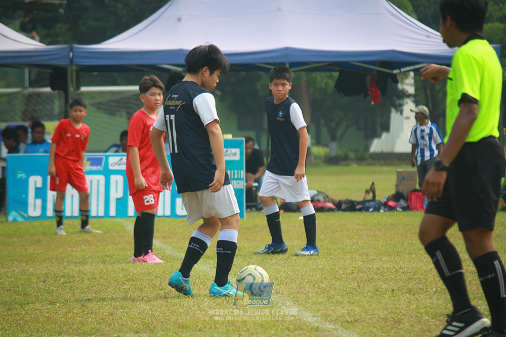 ijl u12 270725 shin taeyong academy vs fff academy jakarta