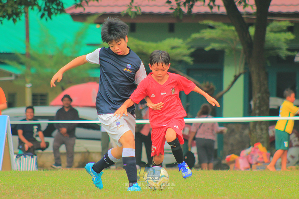 ijl u12 270725 shin taeyong academy vs fff academy jakarta