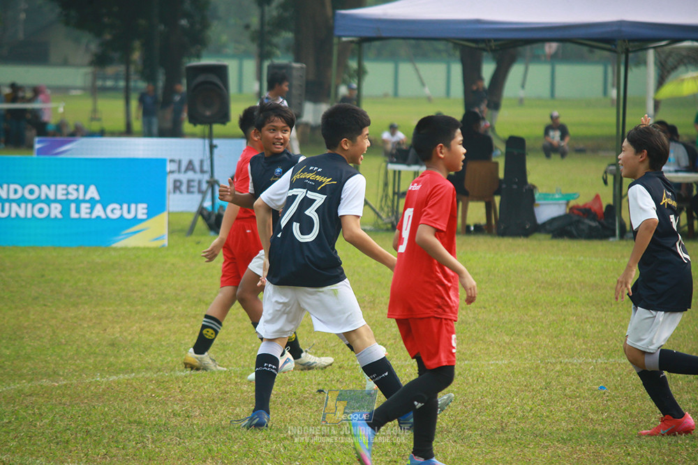 ijl u12 270725 shin taeyong academy vs fff academy jakarta
