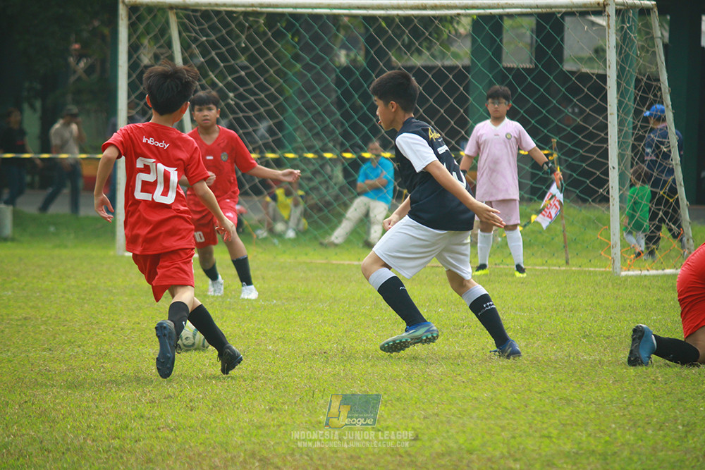 ijl u12 270725 shin taeyong academy vs fff academy jakarta