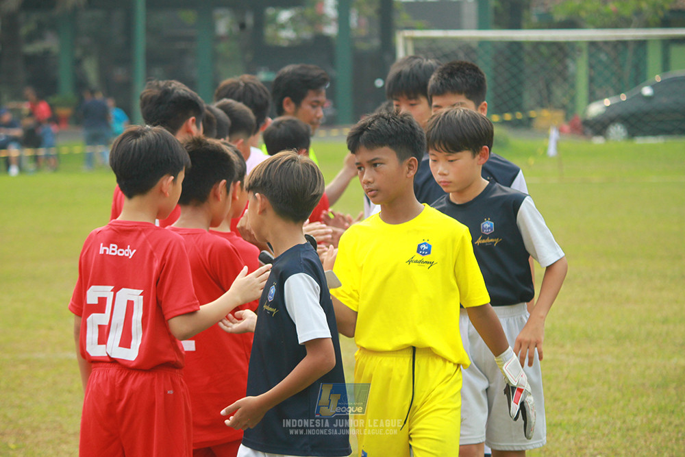 ijl u12 270725 shin taeyong academy vs fff academy jakarta