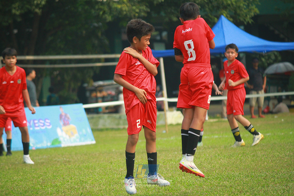 ijl u12 270725 shin taeyong academy vs fff academy jakarta