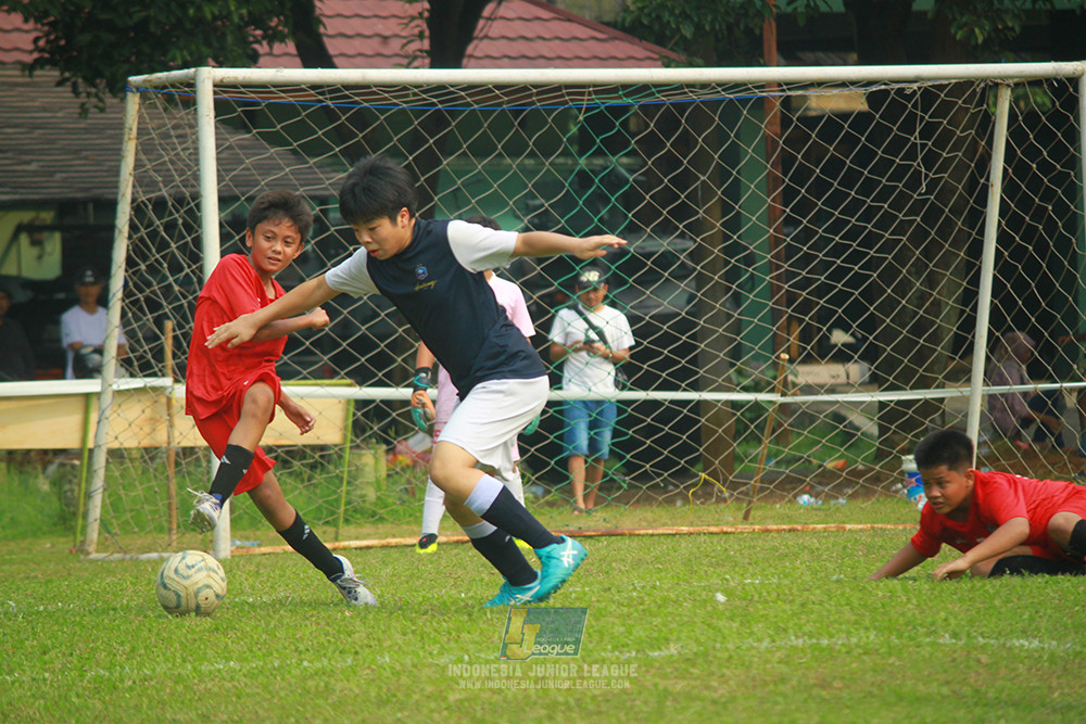 ijl u12 270725 shin taeyong academy vs fff academy jakarta