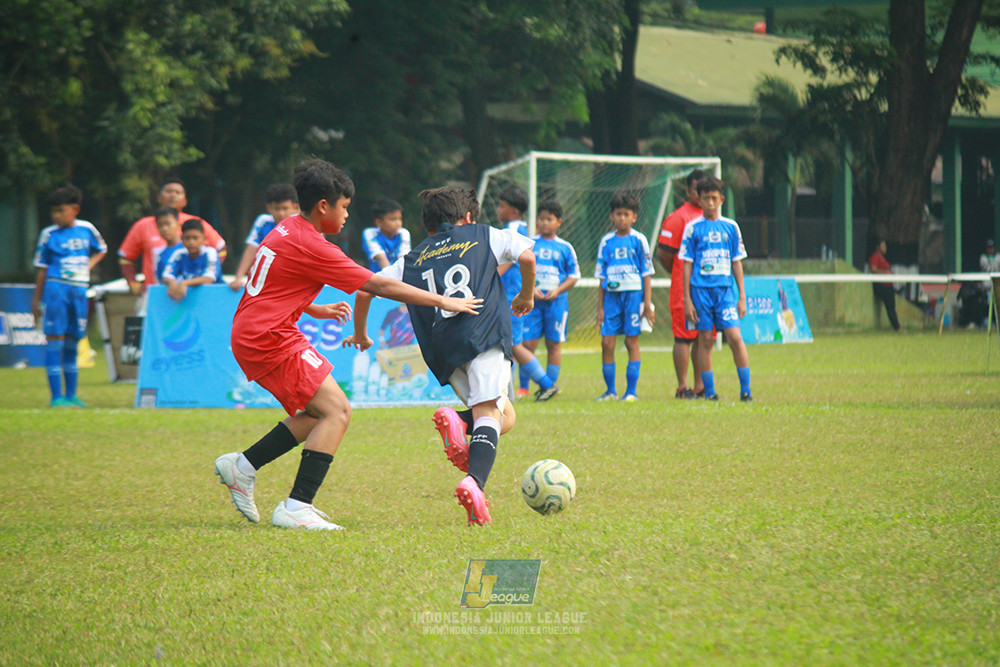ijl u12 270725 shin taeyong academy vs fff academy jakarta