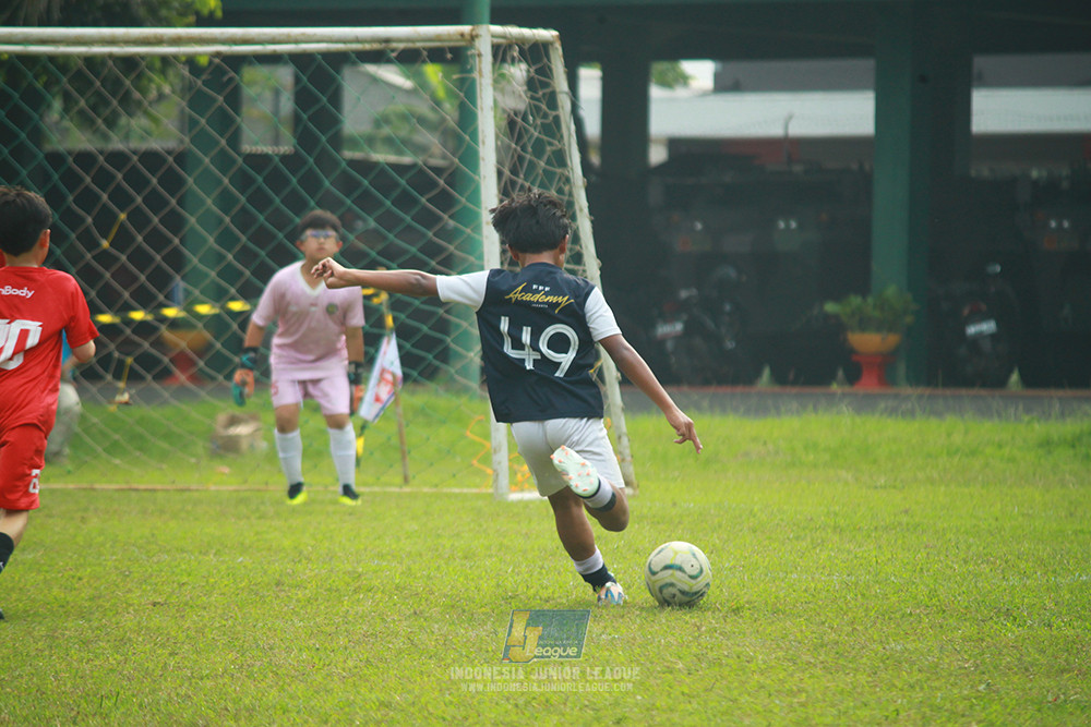 ijl u12 270725 shin taeyong academy vs fff academy jakarta