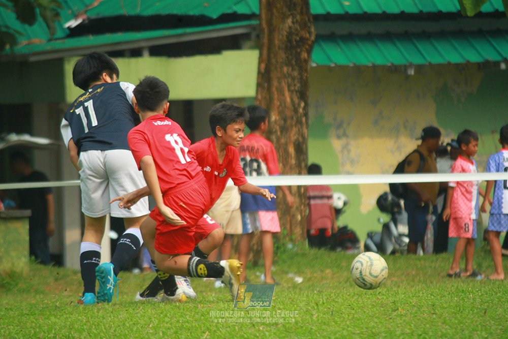 ijl u12 270725 shin taeyong academy vs fff academy jakarta