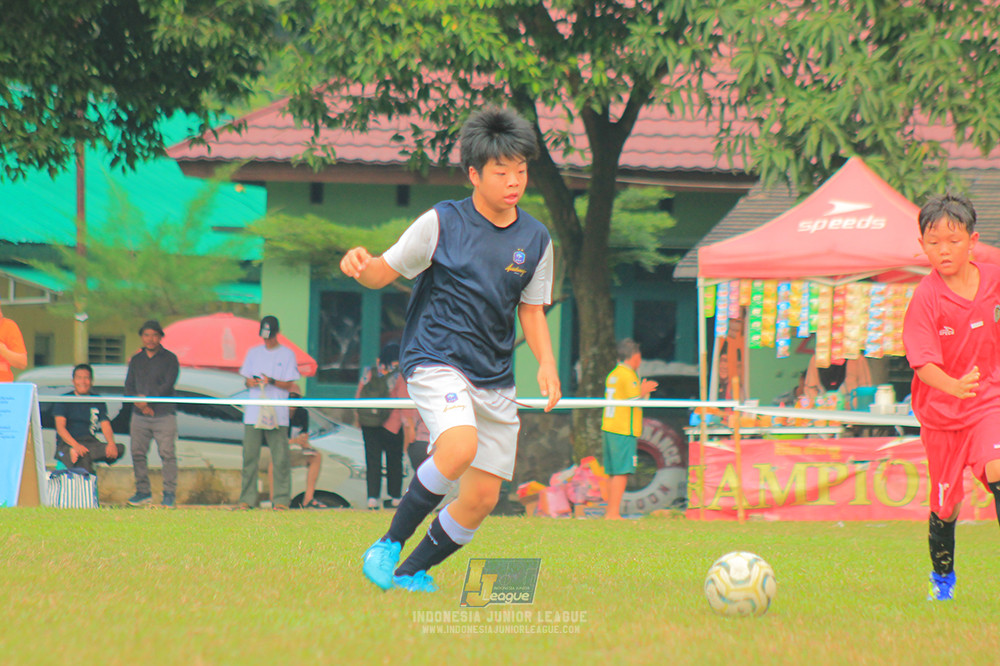 ijl u12 270725 shin taeyong academy vs fff academy jakarta
