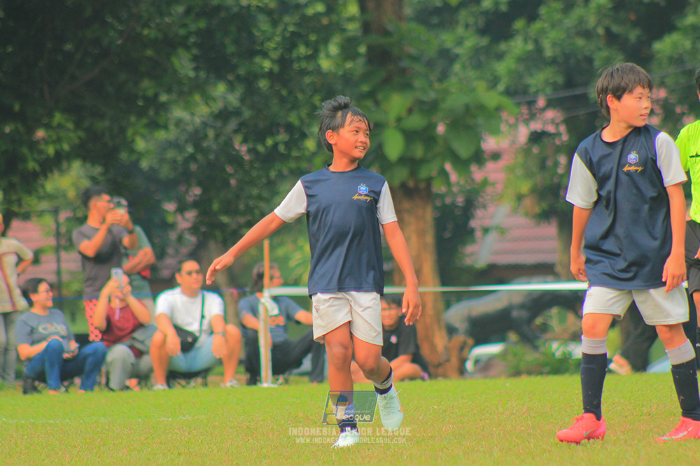 ijl u12 270725 shin taeyong academy vs fff academy jakarta
