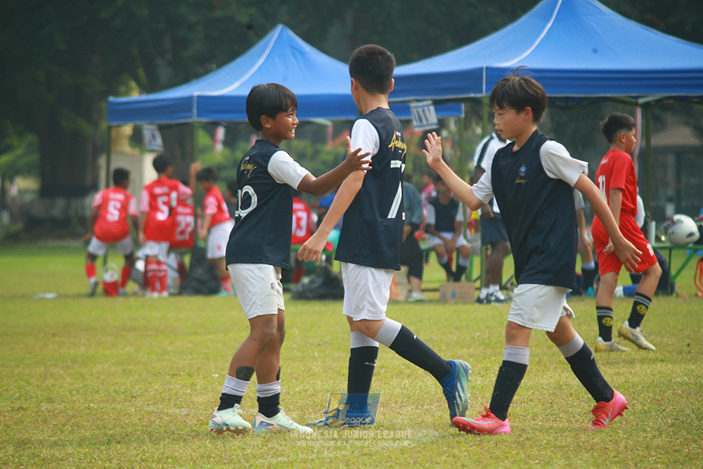 ijl u12 270725 shin taeyong academy vs fff academy jakarta