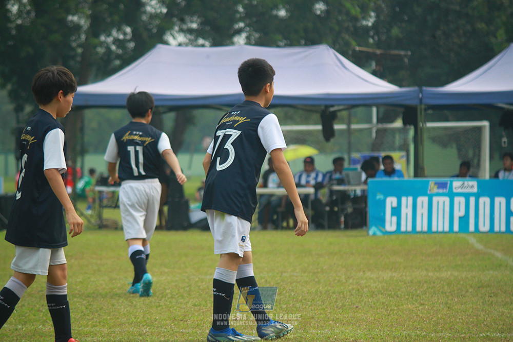 ijl u12 270725 shin taeyong academy vs fff academy jakarta