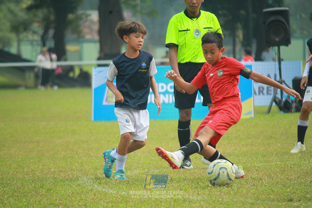 ijl u12 270725 shin taeyong academy vs fff academy jakarta