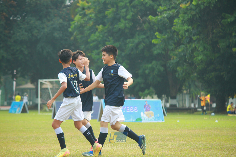 ijl u12 270725 shin taeyong academy vs fff academy jakarta