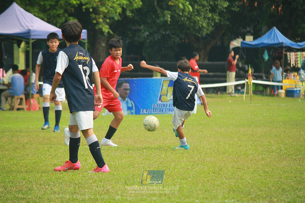 ijl u12 270725 shin taeyong academy vs fff academy jakarta