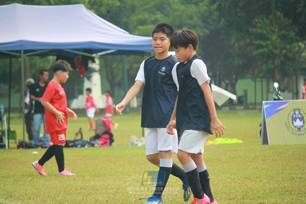ijl u12 270725 shin taeyong academy vs fff academy jakarta